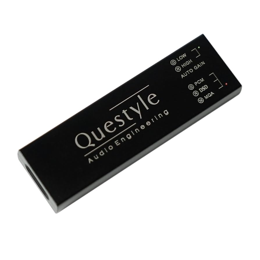 アンプ Questyle M12 Amazon.co.jp: Questyle M12 ヘッドフォンアンプ USB DAC アンプ